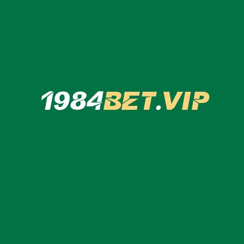 Logo da 1984BET.VIP