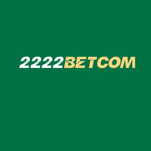 Logo da 2222BETCOM