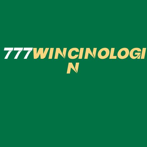 Logo da 777WINCINOLOGIN