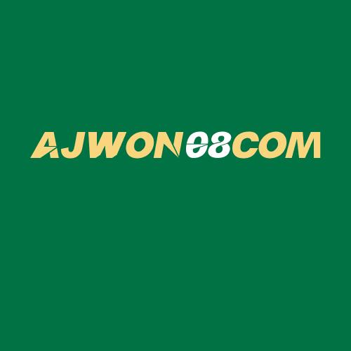 Logo da AJWON08COM