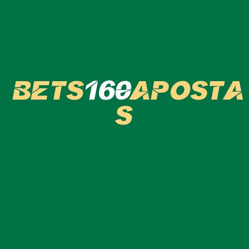 Logo da BETS160APOSTAS