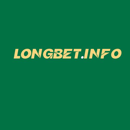 Logo da LONGBET.INFO