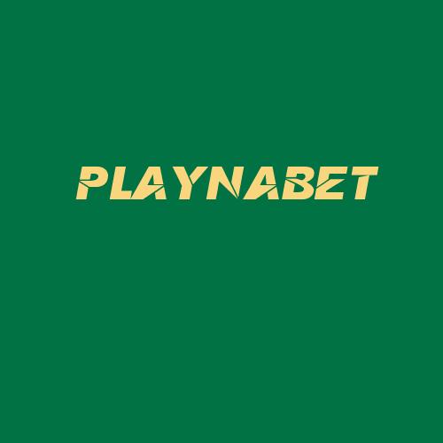 Logo da PLAYNABET