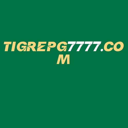 Logo da TIGREPG7777